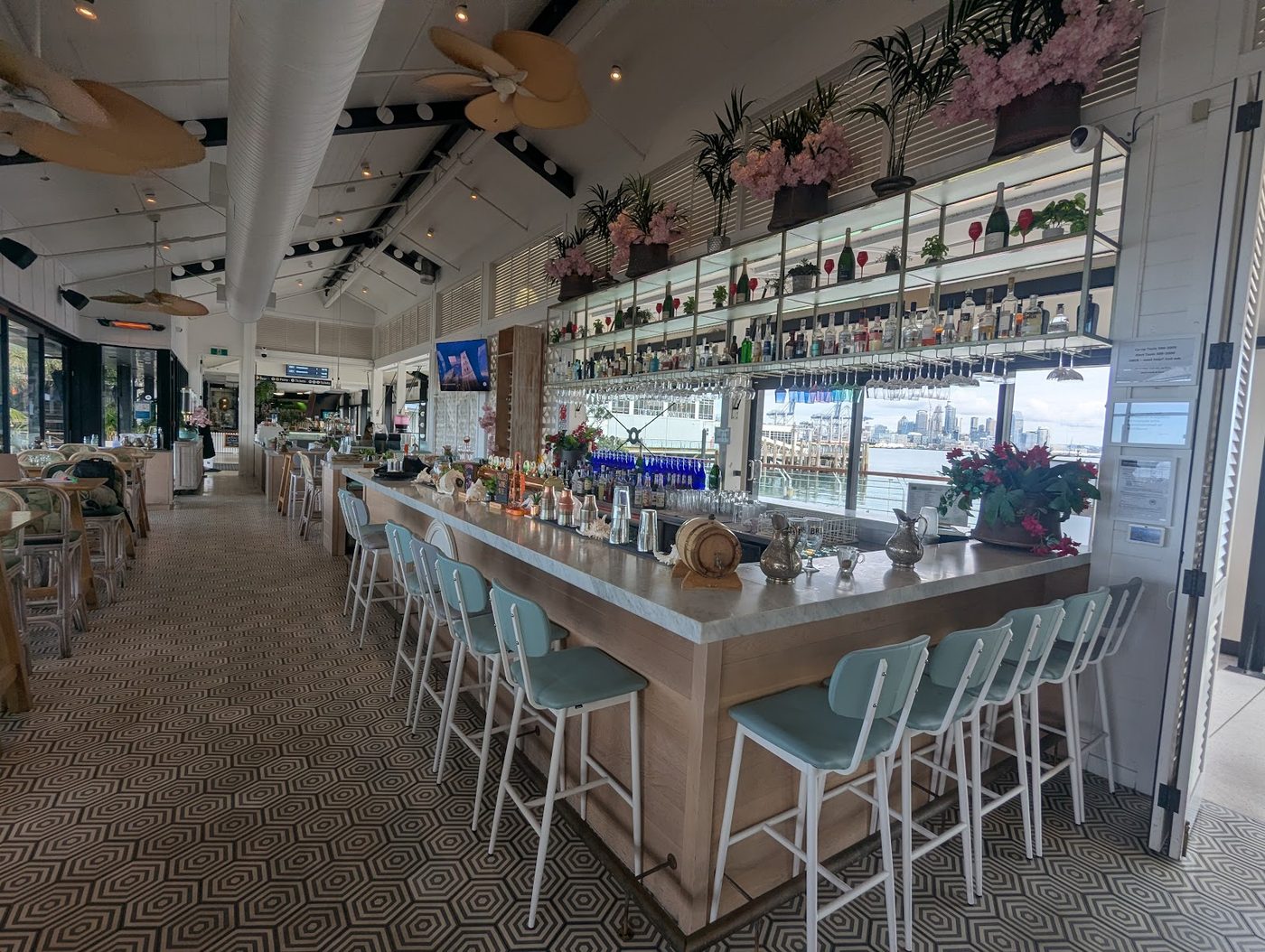 A real customer photograph from the restaurant